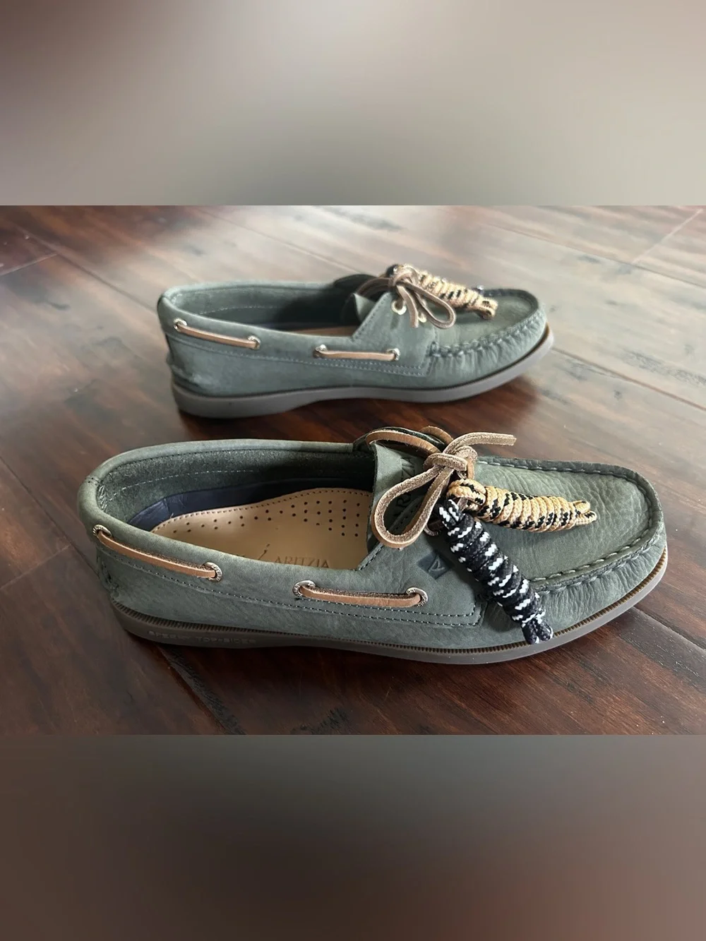 Sperry x Aritzia Authentic Original™ 2-Eye Boat Shoe. Size 7.5